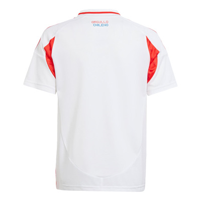 Camiseta Visitante Chile 2024 Ip8459 adidas