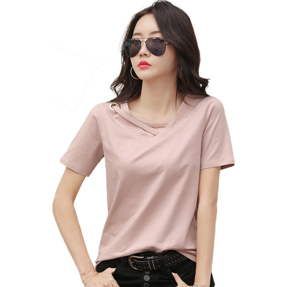 Increíble Blusa Moda Casual Elegante Mujer Diseños