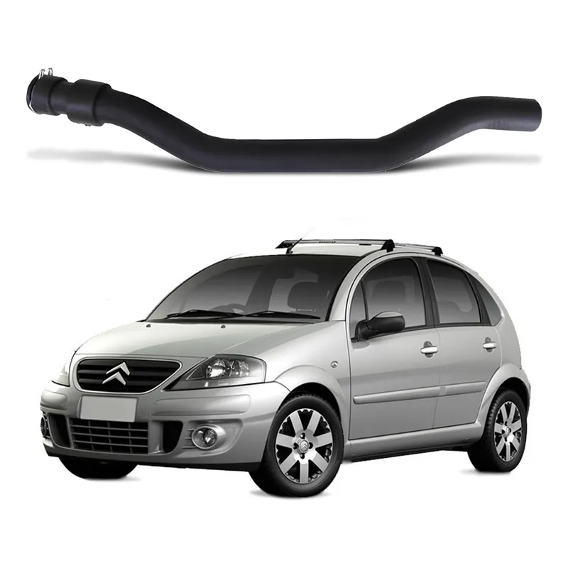 Mangueira Saida Ar Quente C3 1.4 1.6 2003 A 2012