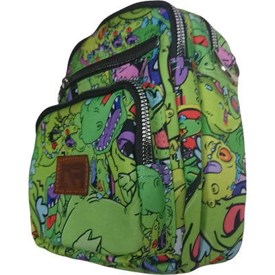 Mariconera Mochila Urbana Mini Reptar