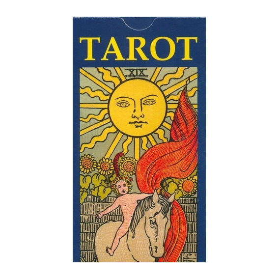 Tarot (baraja): No, De Smith, P. C.. Serie No, Vol. No. Editorial Edaf, Tapa Blanda, Edición No En Español, 1
