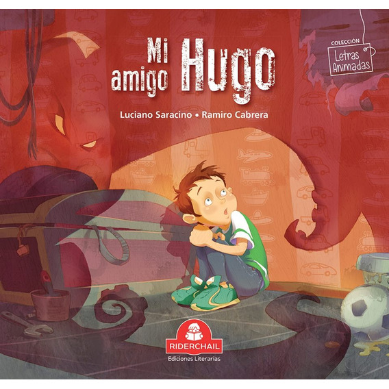 Mi Amigo Hugo - Ramiro Cabrera / Luciano Saracino