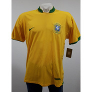 Jersey Nike Selección Brasil Mundial 2006 Spere Dry Local