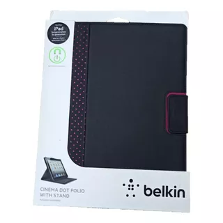 Funda Para iPad 2/  3 / 4 Generacion Marca Belkin V/ Colores