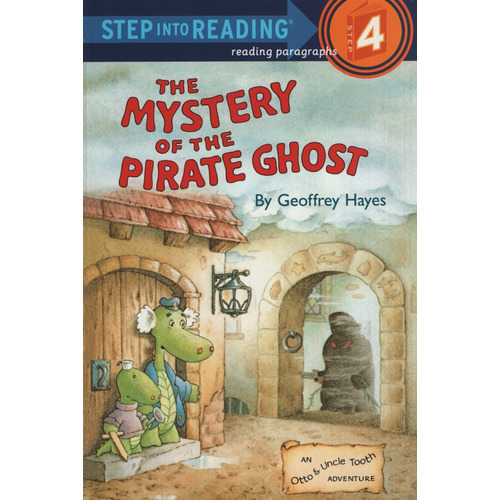 The Mistery Of The Pirate Ghost