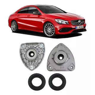 Par Batente Rolamento Dianteiro Mercedes Cla200 2016 2017 18