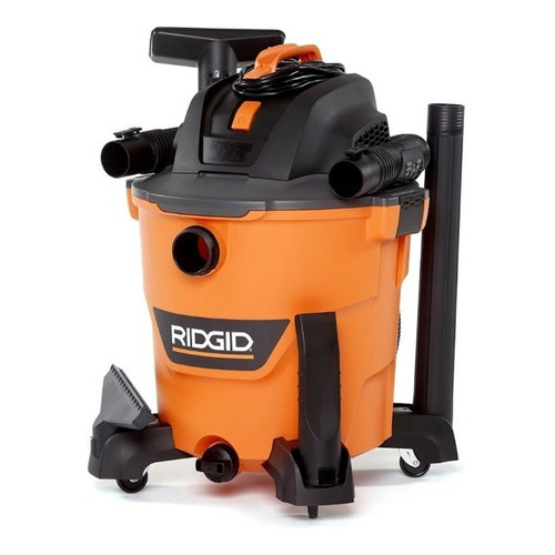 Aspiradora 12 Galones Seco-mojado 5.0hp Ridgid 45 Litros