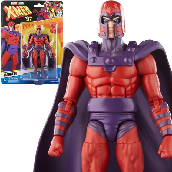 X-men 97 Marvel Legends Series Magneto Hasbro