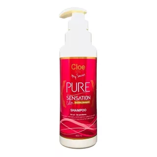 Shampoo Pure Sensation Color - Cloe Profesional