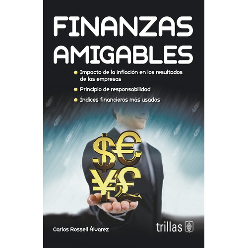 Libro Finanzas Amigables Trillas