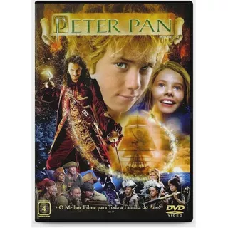 Dvd Peter Pan - Universal