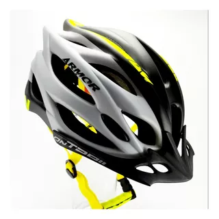 Casco De Ciclismo On Trail Armor Amarillo M