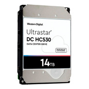 Disco Duro Western Digital Ultrastar 14tb 3.5 Hc530 