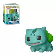 Boneco Funko Pop Pokémon Bulbasaur (bulbassauro) #453