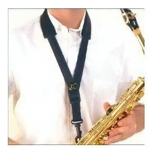 Tahali Saxofon Largo C/ Almohadilla Bg France S10sh