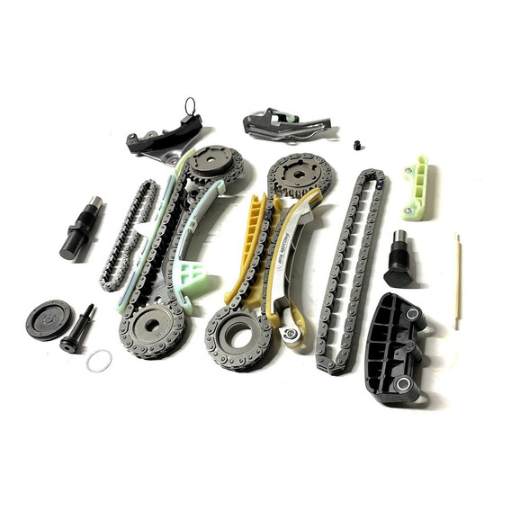 Kit Distribucion Tiempo Ford Explorer 4.0l 4 Cadenas Sohc