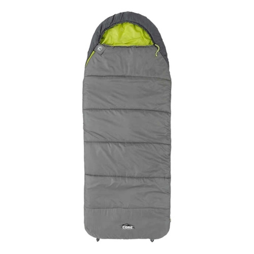 Bolsa O Saco De Dormir Hibrido -1° Core Sleeping Bag Camping