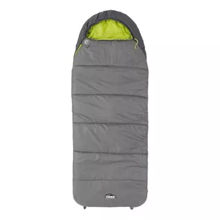 Bolsa O Saco De Dormir Hibrido -1° Core Sleeping Bag Camping