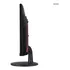 Monitor Gamer Acer Curvo 24 Ed240q Bi Va 75hz Gaming Negro