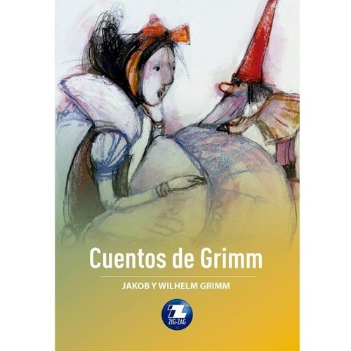 Cuentos De Grimm / Jacob Y Wilhelm Grimm
