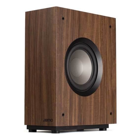 Subwoofer Activo S 808 Sub Color Walnut