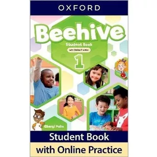 Beehive 1 - Students Book + Online Practice Pack - Oxford