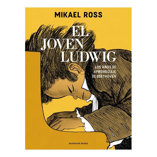 Libro El Joven Ludwig - Mikael Ross
