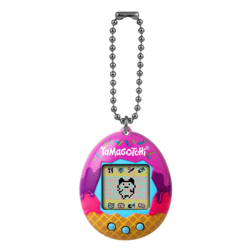 Tamagotchi Mascota Virtual Ice Cream 42922 Bandai