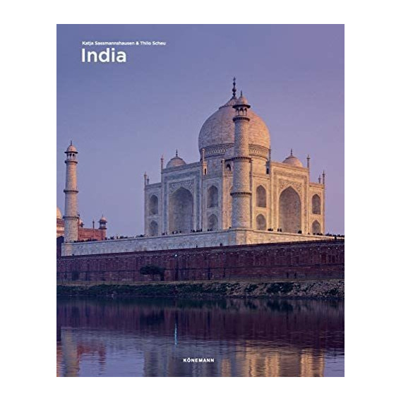 Libro: India (lugares Espectaculares Flexi)