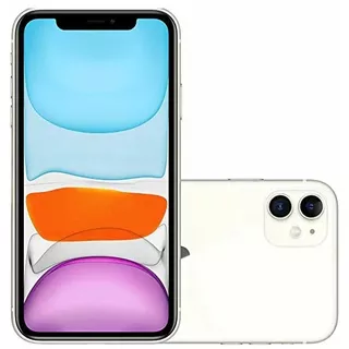 Apple iPhone 11 (64 Gb) - Novo De Vitrine Sem Uso 