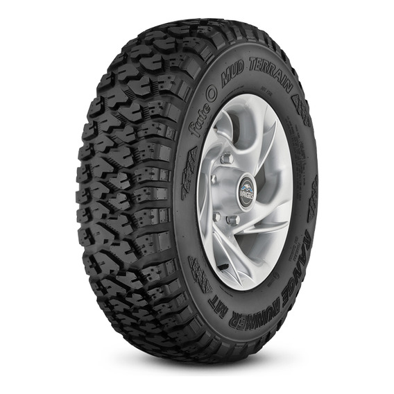 Neumatico Fate Lt 215/80 R16 107q Range Runner Mt