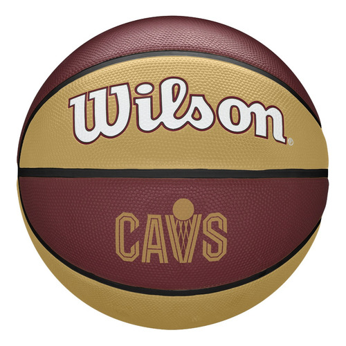 Balón Basketball Wilson Nba Team Cleveland Cavs #7 // Bamo