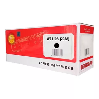 Toner Para Hp 206a Negro Compatible Mfp M282nw (sin Chip)