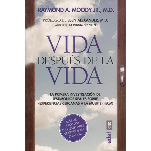 Vida Despues De La Vida - Raymond A. Moody