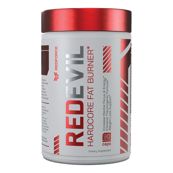 Quemador Red Evil - Redforce - Unidad a $933