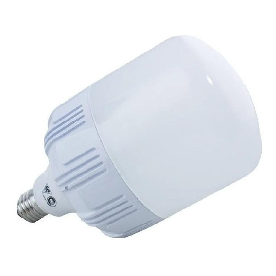 Lámpara Foco Led Alta Potencia Galponera 50w 220v Rosca E27 Color de la luz Blanco frío