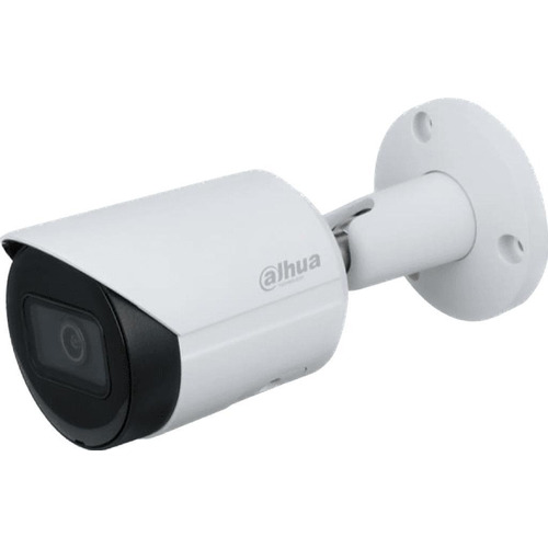 Dahua Ipc-hfw2231s-s-s2 Cámara Ip Bullet Metálica De 2 Mp Color Blanco