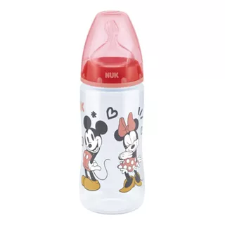 Mamadera 300 Ml Mickey Mouse Nuk