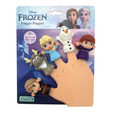 Titeres Para Dedos Finger Puppets Frozen Marionetas Ditoys