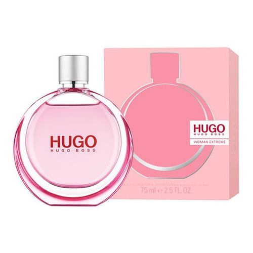 Hugo Woman Extreme Edp 75 Ml