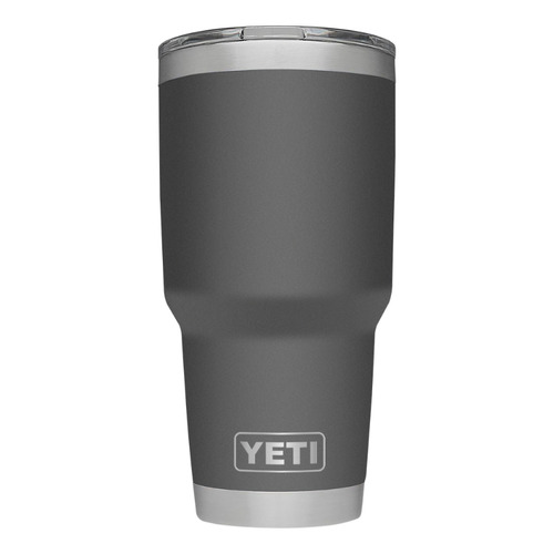 Yeti 30oz Tapa Clásica Vaso Térmico Termo | Charcoal