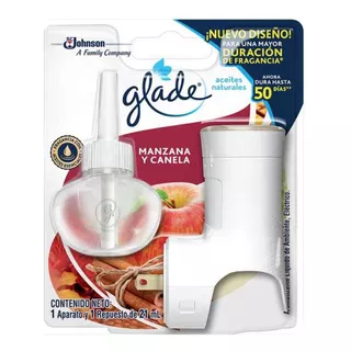 Glade Ambientador Electrico 