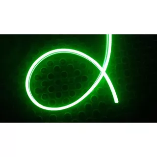 5 Metros Mangueira De Led Neon Flexível 12v Volts 7 Cores