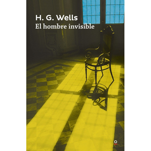 El Hombre Invisible - Roja - Santillana - Wells, H.g.