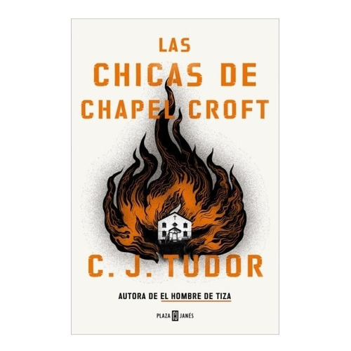 Libro Las Chicas De Chapel Croft - Tudor, C. J.
