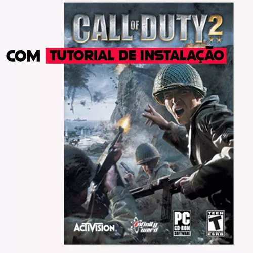 Veja se Call of Duty: Vanguard roda no seu PC