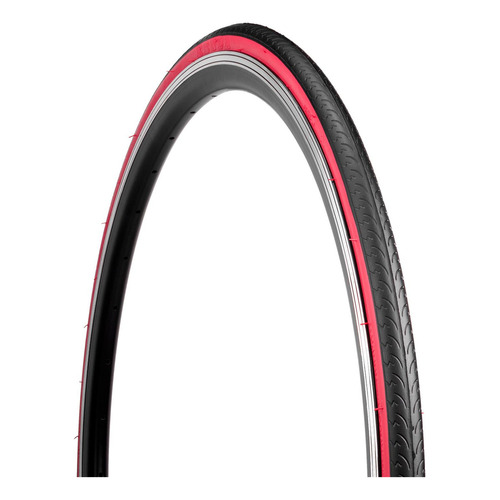 Llanta Para Bicicleta R700 X23 Negra Rojo Payaso K177 Kenda