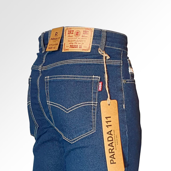 Jeans Parada 111 Recto H29b