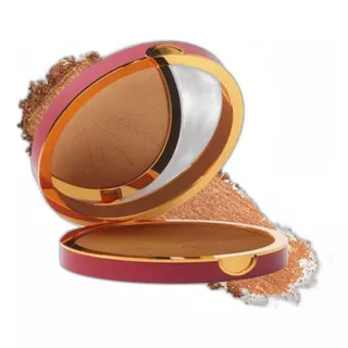 3x1 Blush Iluminador E Sombra Encanto Vanessa Rozan Tracta