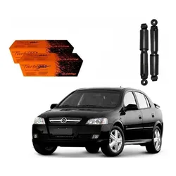  Par Amortecedor Traseiro Astra Sedan 1.8 2.0 2005 A 2011